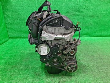 ДВИГАТЕЛЬ НА CITROEN C3 A51 5F01