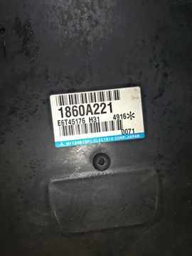 ДВИГАТЕЛЬ НА MITSUBISHI COLT PLUS Z23W 4A91
