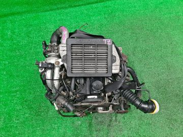 ДВИГАТЕЛЬ НА MITSUBISHI PAJERO MINI H58A 4A30T