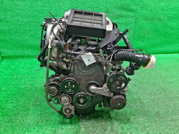 ДВИГАТЕЛЬ НА MITSUBISHI PAJERO MINI H58A 4A30T