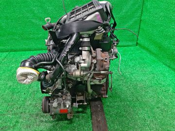 ДВИГАТЕЛЬ НА MITSUBISHI PAJERO MINI H58A 4A30T