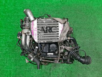 ДВИГАТЕЛЬ НА MITSUBISHI PAJERO MINI H58A 4A30T
