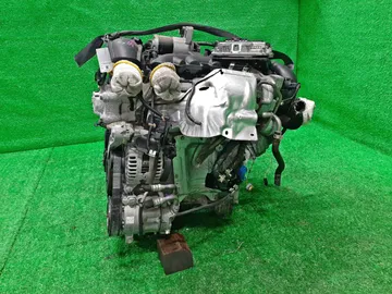 ДВИГАТЕЛЬ НА PEUGEOT 308 T7 5FT