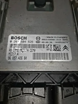 ДВИГАТЕЛЬ НА PEUGEOT 308 T7 5FT
