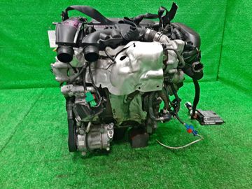 ДВИГАТЕЛЬ НА PEUGEOT 308 T7 5F02