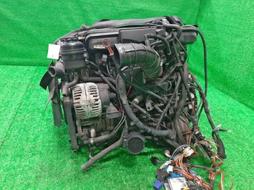 ДВИГАТЕЛЬ НА BMW 320I E46 226S1