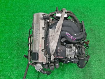ДВИГАТЕЛЬ НА BMW 318I E46 194E1