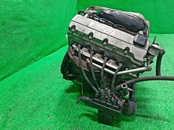 ДВИГАТЕЛЬ НА BMW 318I E46 194E1