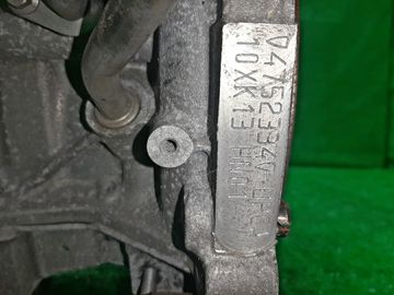 ДВИГАТЕЛЬ НА PEUGEOT 208 A9 HN01