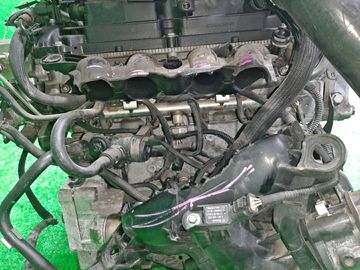 ДВИГАТЕЛЬ НА PEUGEOT 308 4A 5F02