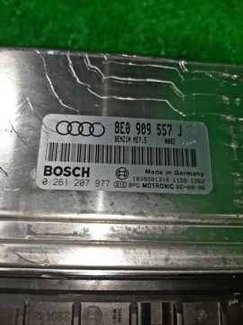 ДВИГАТЕЛЬ НА AUDI A4 8E ALT