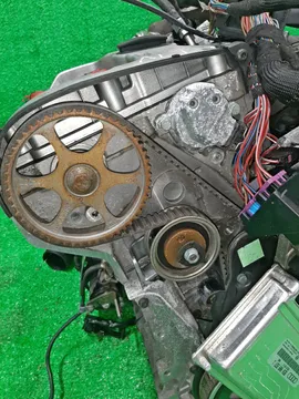ДВИГАТЕЛЬ НА AUDI A4 8E ALT
