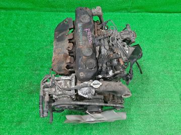 ДВИГАТЕЛЬ НА MITSUBISHI CANTER FE516B 4D36