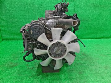 ДВИГАТЕЛЬ НА MITSUBISHI CANTER FE516B 4D36