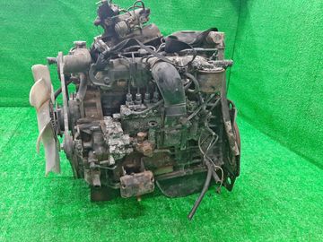 ДВИГАТЕЛЬ НА MITSUBISHI CANTER FE516B 4D36