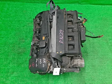 ДВИГАТЕЛЬ НА BMW Z4 E85 226S1