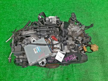 ДВИГАТЕЛЬ НА SUBARU LEGACY BH5 EJ202