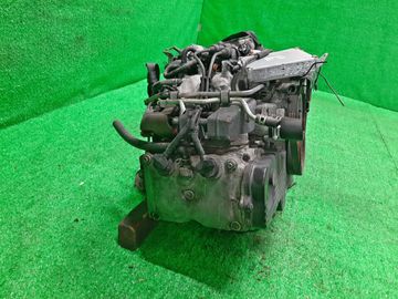 ДВИГАТЕЛЬ НА SUBARU LEGACY BH5 EJ202