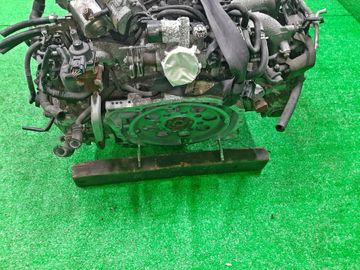 ДВИГАТЕЛЬ НА SUBARU LEGACY BH5 EJ202