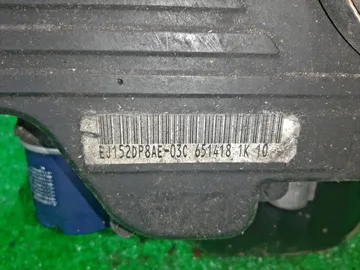 ДВИГАТЕЛЬ НА SUBARU IMPREZA GG2 EJ152
