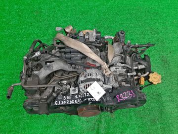 ДВИГАТЕЛЬ НА SUBARU LEGACY BH5 EJ202