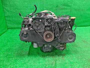 ДВИГАТЕЛЬ НА SUBARU LEGACY BH5 EJ202