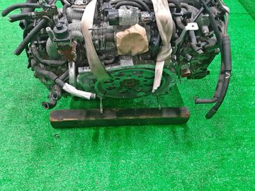 ДВИГАТЕЛЬ НА SUBARU LEGACY BH5 EJ202