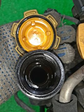 ДВИГАТЕЛЬ НА SUBARU LEGACY BH5 EJ202
