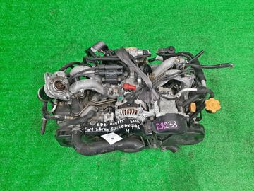 ДВИГАТЕЛЬ НА SUBARU IMPREZA GD2 EJ152