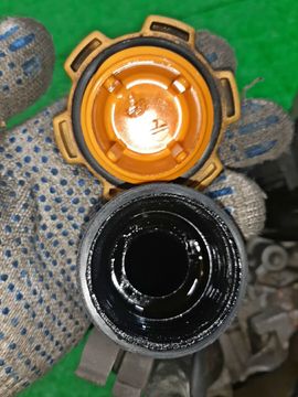 ДВИГАТЕЛЬ НА SUBARU IMPREZA GD2 EJ152