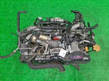 ДВИГАТЕЛЬ НА SUBARU IMPREZA GG2 EJ152