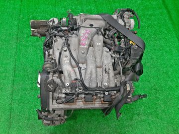ДВИГАТЕЛЬ НА MITSUBISHI DIAMANTE F31A 6G73