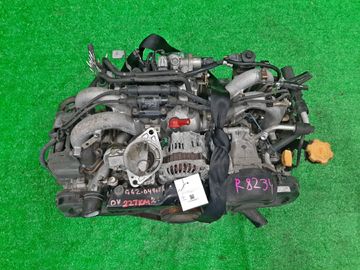ДВИГАТЕЛЬ НА SUBARU IMPREZA GG2 EJ152