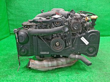 ДВИГАТЕЛЬ НА SUBARU LEGACY BL5 EJ204
