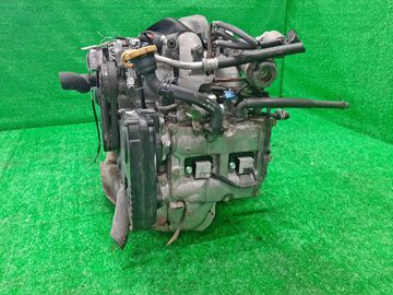 ДВИГАТЕЛЬ НА SUBARU LEGACY BL5 EJ204