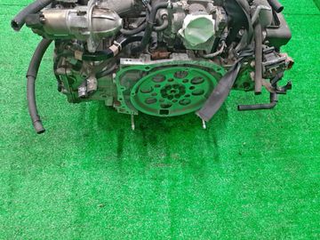 ДВИГАТЕЛЬ НА SUBARU LEGACY BL5 EJ204