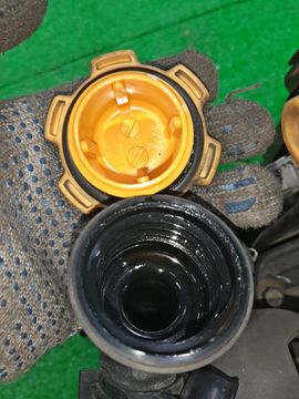 ДВИГАТЕЛЬ НА SUBARU LEGACY BL5 EJ204
