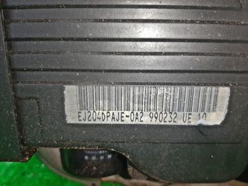ДВИГАТЕЛЬ НА SUBARU LEGACY BL5 EJ204