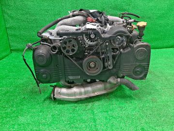 ДВИГАТЕЛЬ НА SUBARU LEGACY BL5 EJ204
