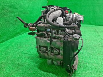 ДВИГАТЕЛЬ НА SUBARU LEGACY BL5 EJ204