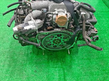 ДВИГАТЕЛЬ НА SUBARU LEGACY BL5 EJ204
