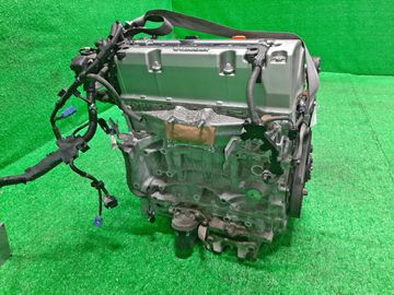 ДВИГАТЕЛЬ НА HONDA CR-V RM4 K24A
