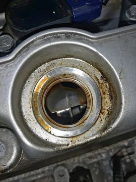 ДВИГАТЕЛЬ НА HONDA CR-V RM4 K24A