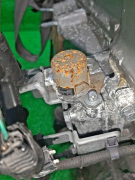 ДВИГАТЕЛЬ НА HONDA CR-V RM4 K24A