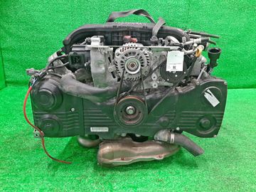 ДВИГАТЕЛЬ НА SUBARU EXIGA YA5 EJ204