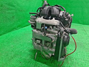 ДВИГАТЕЛЬ НА SUBARU EXIGA YA5 EJ204
