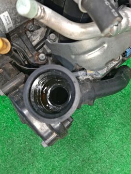 ДВИГАТЕЛЬ НА SUBARU EXIGA YA5 EJ204