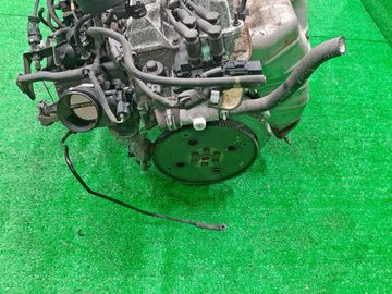 ДВИГАТЕЛЬ НА MAZDA MPV LW3W L3-DE