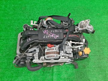 ДВИГАТЕЛЬ НА SUBARU EXIGA YA5 EJ204