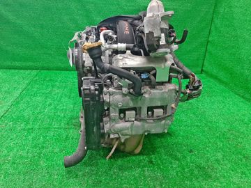 ДВИГАТЕЛЬ НА SUBARU EXIGA YA5 EJ204